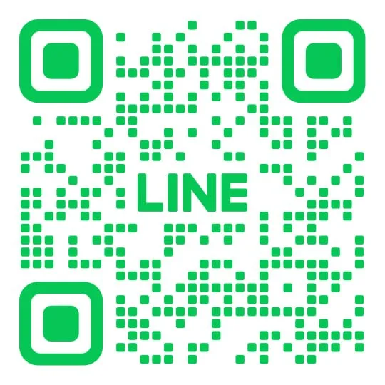 QR Code ติดต่อ ใจเธอกอดใคร คอร์ด ผ่าน Line